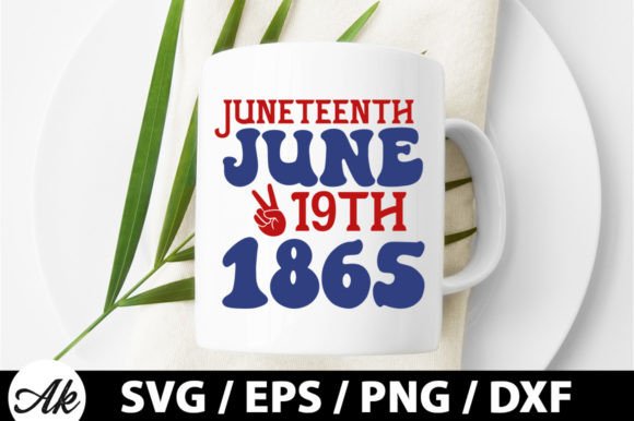 Juneteenth Retro SVG Review