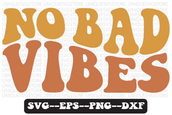 No Bad Vibes Retro Embroidery Review