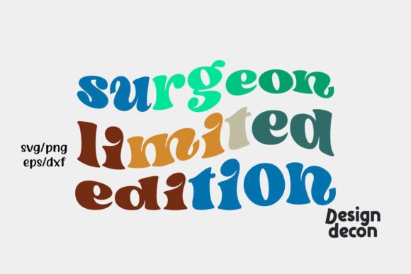 Surgeon Limited Edition Retro Svg Review